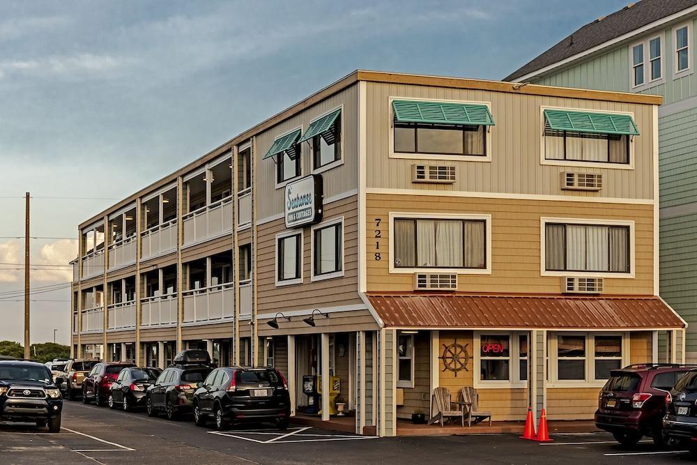 Rodeway Inn & Suites Nags Head Εξωτερικό φωτογραφία