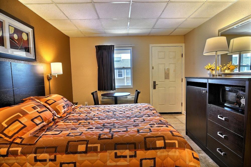 Rodeway Inn & Suites Nags Head Εξωτερικό φωτογραφία