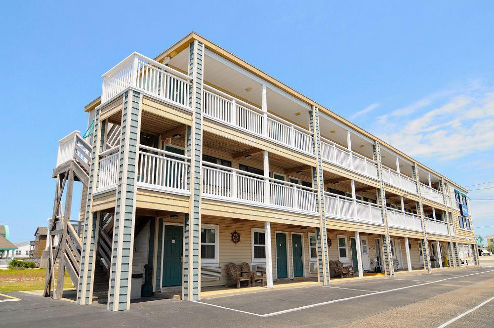 Rodeway Inn & Suites Nags Head Εξωτερικό φωτογραφία