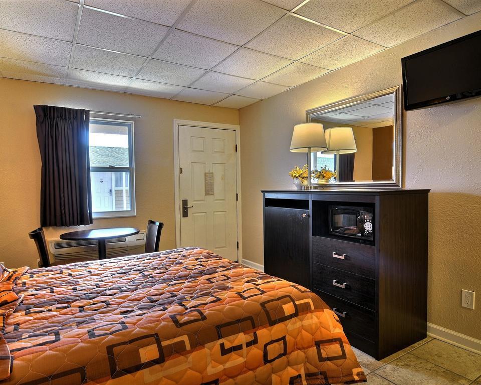 Rodeway Inn & Suites Nags Head Εξωτερικό φωτογραφία