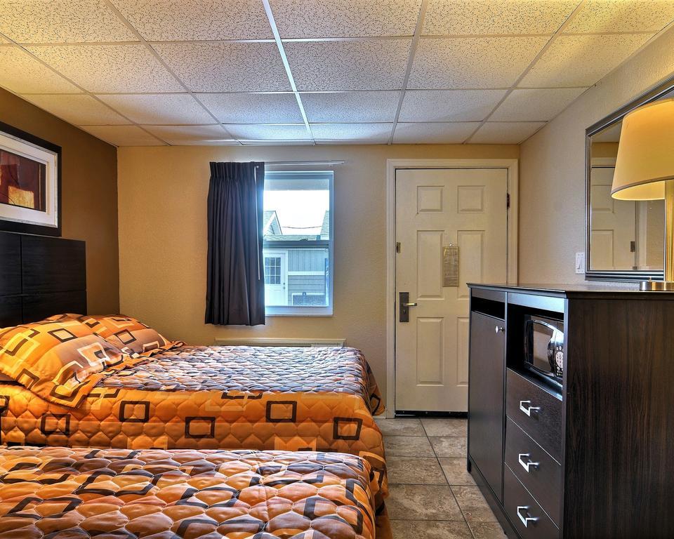 Rodeway Inn & Suites Nags Head Εξωτερικό φωτογραφία