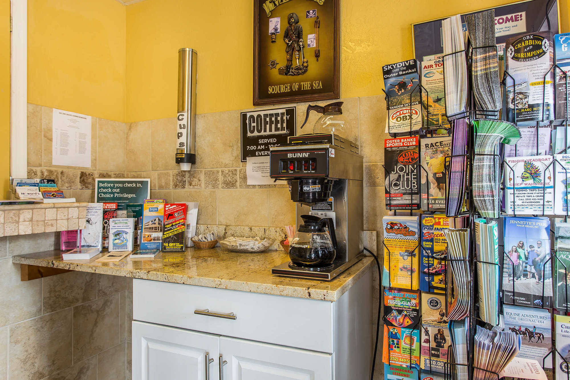 Rodeway Inn & Suites Nags Head Ανέσεις φωτογραφία
