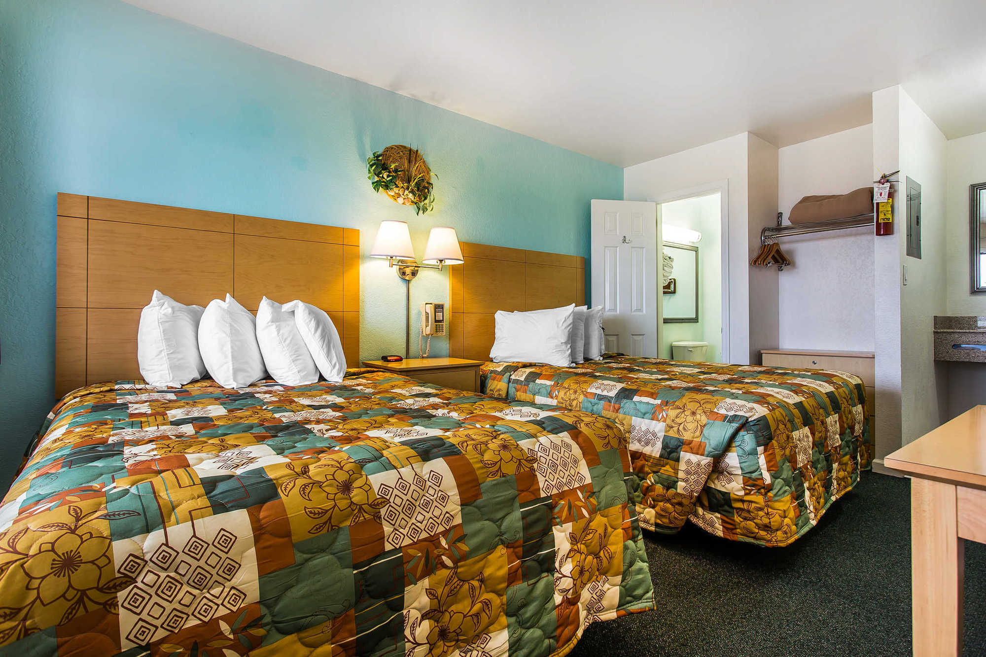 Rodeway Inn & Suites Nags Head Δωμάτιο φωτογραφία