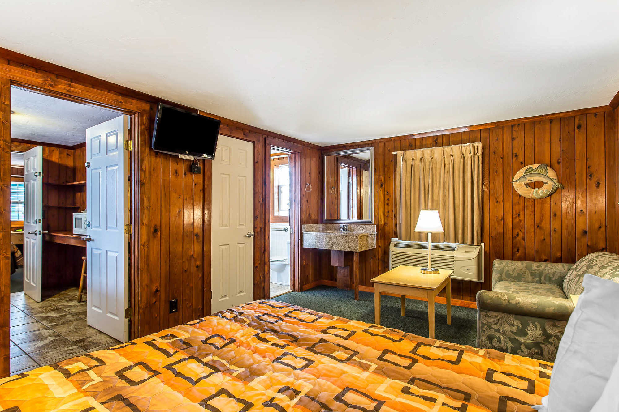 Rodeway Inn & Suites Nags Head Δωμάτιο φωτογραφία