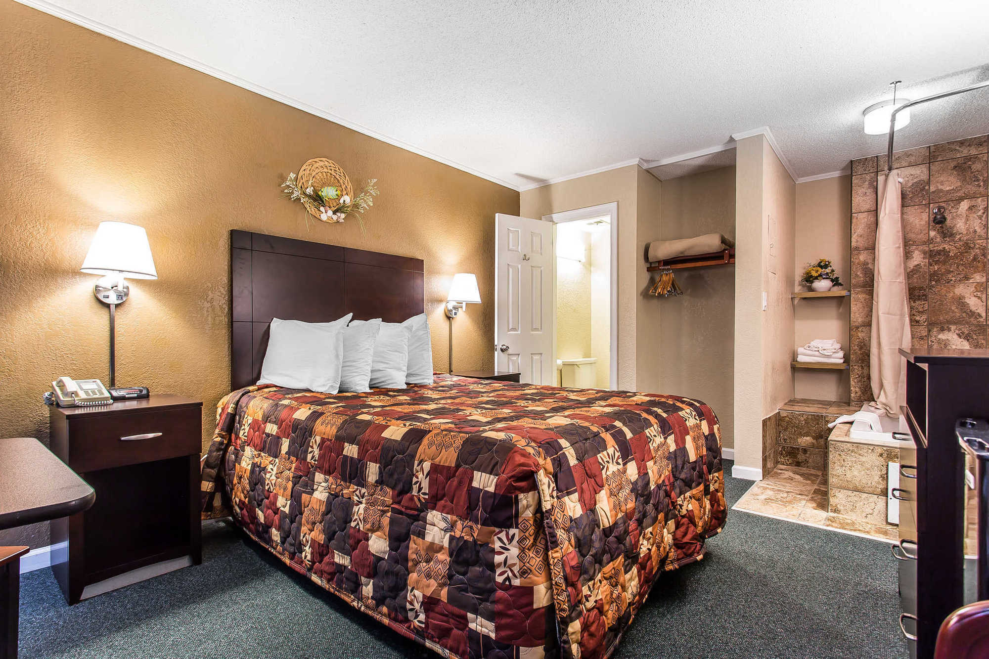 Rodeway Inn & Suites Nags Head Δωμάτιο φωτογραφία