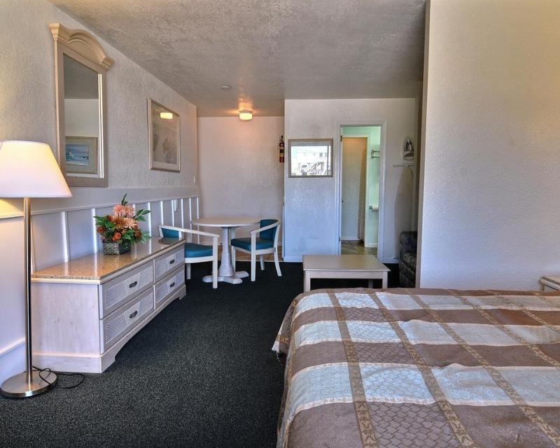 Rodeway Inn & Suites Nags Head Εξωτερικό φωτογραφία