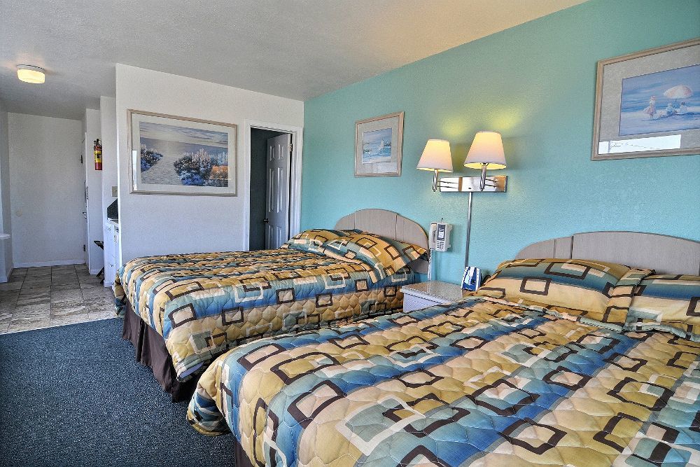 Rodeway Inn & Suites Nags Head Εξωτερικό φωτογραφία