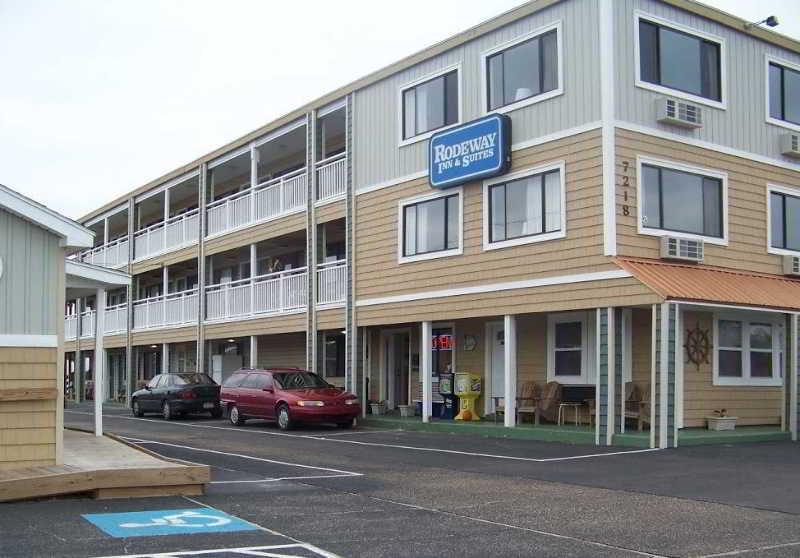 Rodeway Inn & Suites Nags Head Εξωτερικό φωτογραφία
