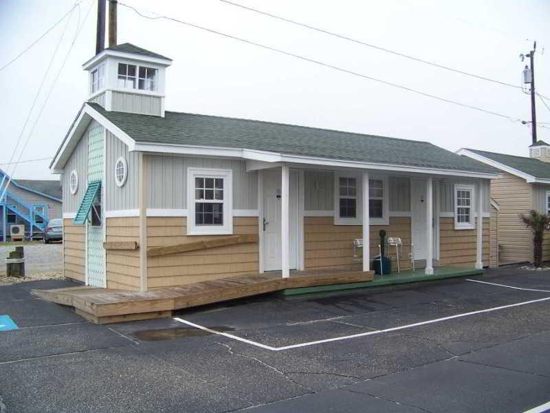Rodeway Inn & Suites Nags Head Εξωτερικό φωτογραφία