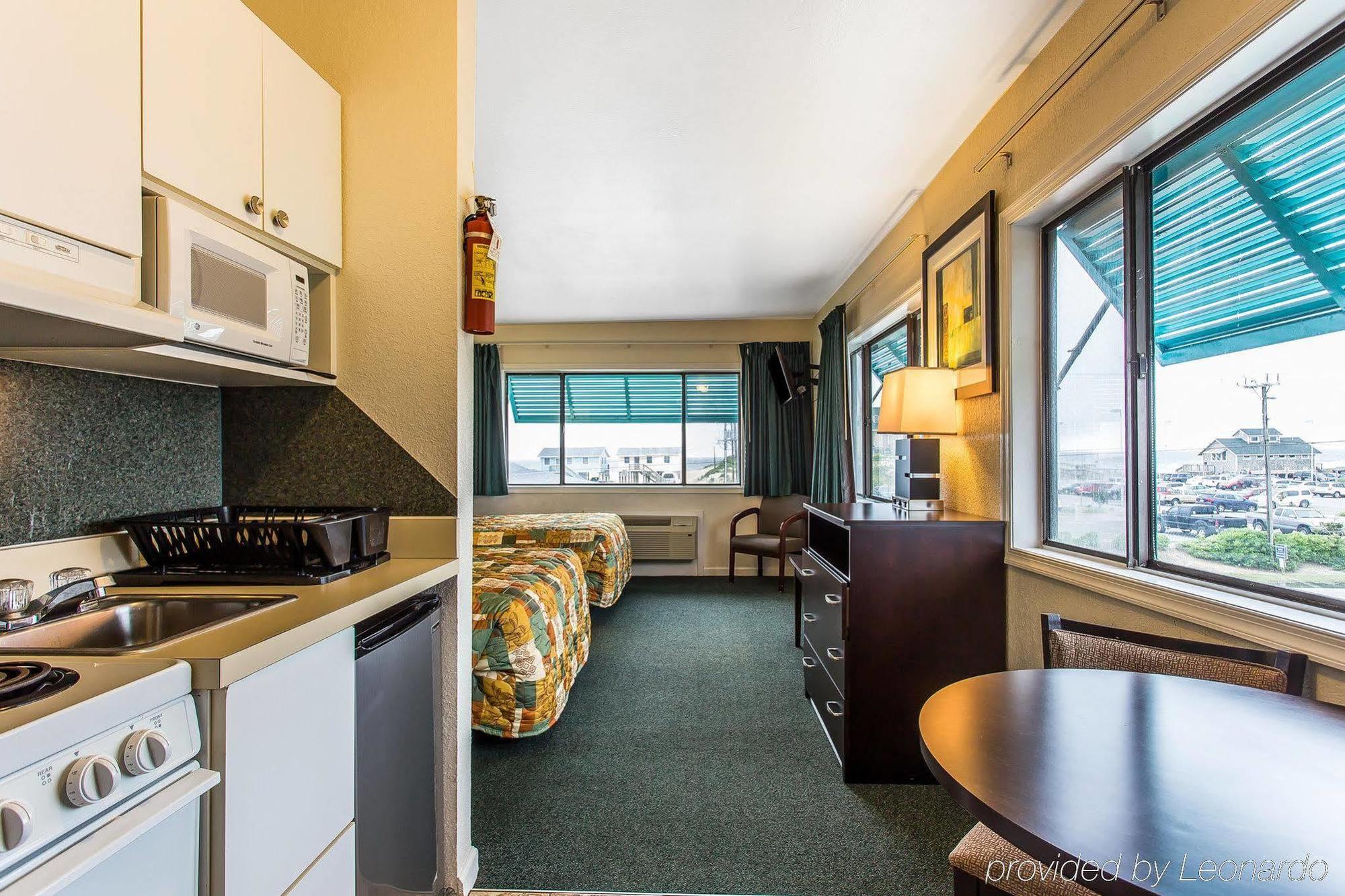 Rodeway Inn & Suites Nags Head Εξωτερικό φωτογραφία