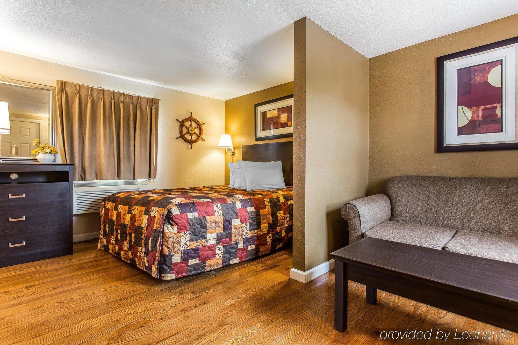 Rodeway Inn & Suites Nags Head Εξωτερικό φωτογραφία