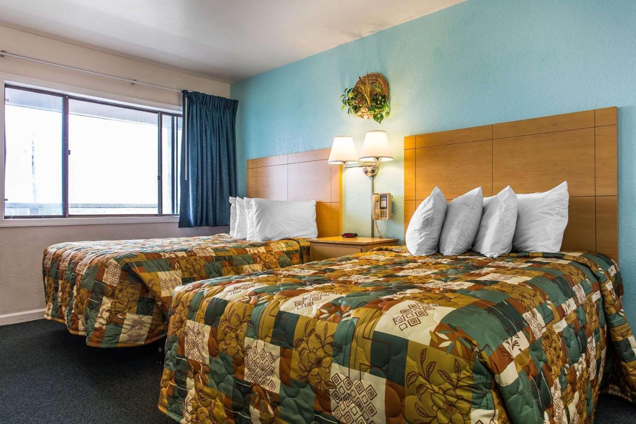 Rodeway Inn & Suites Nags Head Εξωτερικό φωτογραφία