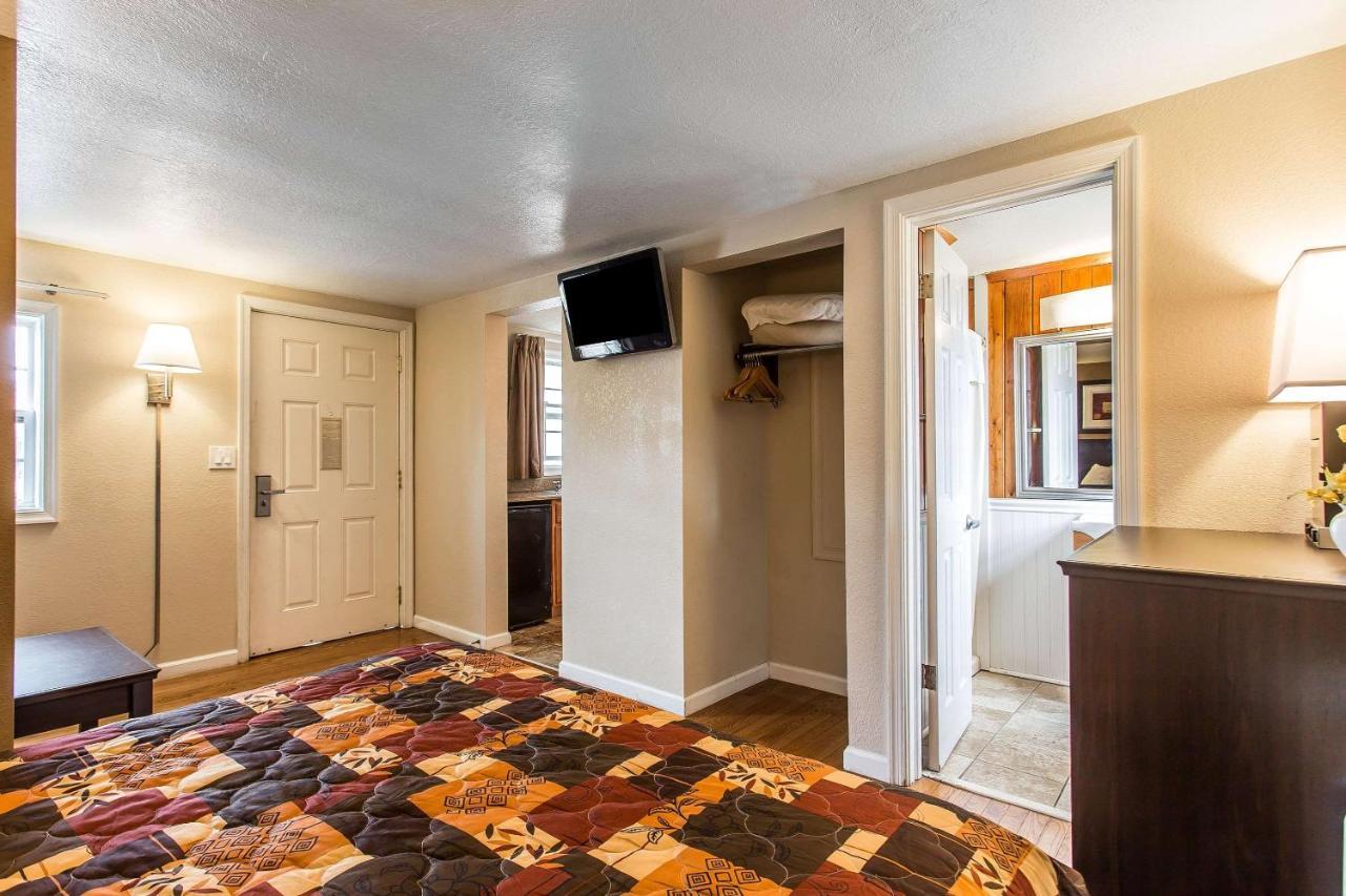 Rodeway Inn & Suites Nags Head Εξωτερικό φωτογραφία