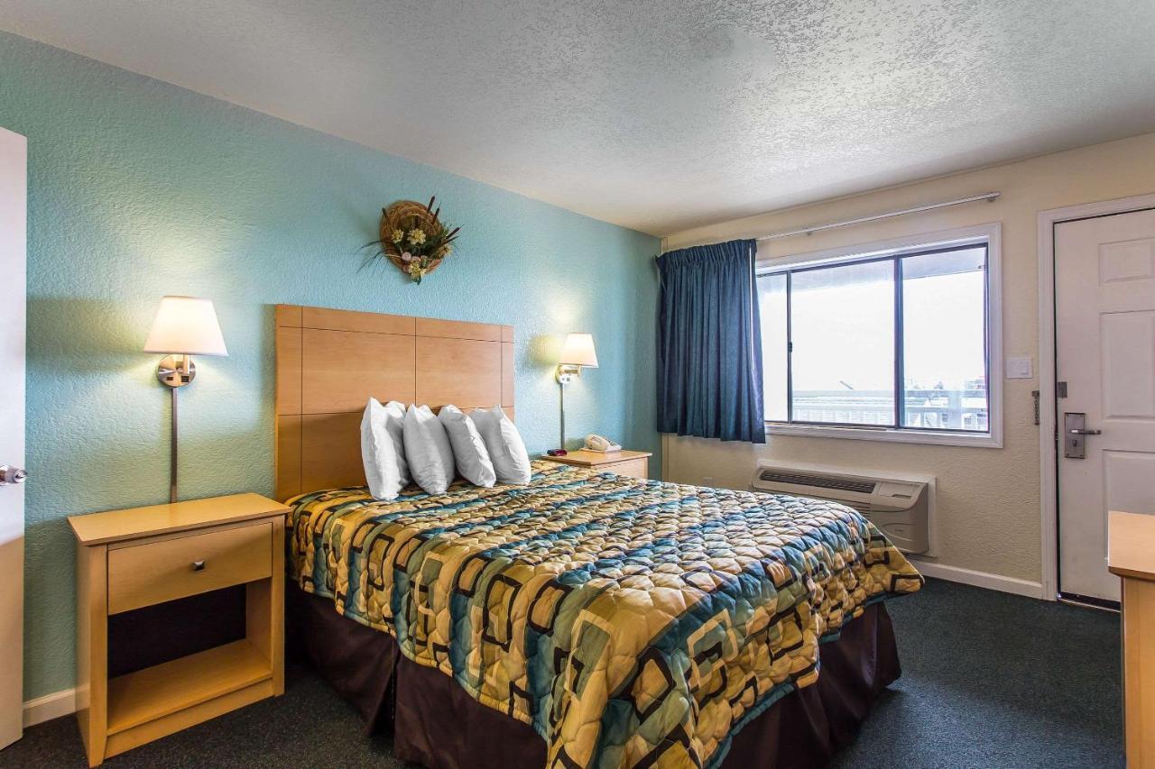 Rodeway Inn & Suites Nags Head Εξωτερικό φωτογραφία