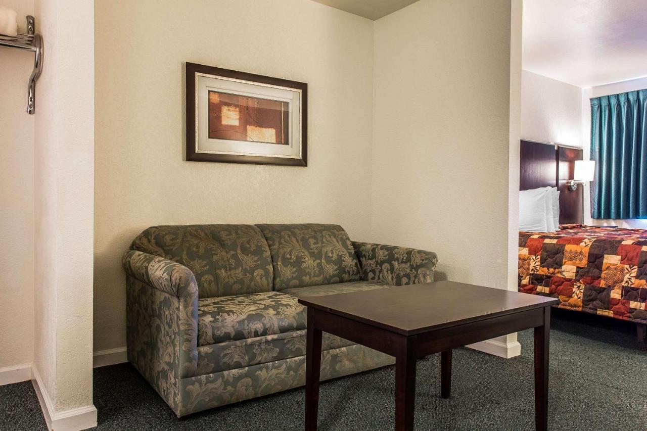 Rodeway Inn & Suites Nags Head Εξωτερικό φωτογραφία